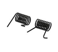 cyclingcolors ressort de béquille centrale compatible avec PIAGGIO SI/FL2 164166-7 moto scooter cyclomoteur