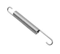 cyclingcolors ressort de béquille latérale compatible avec longueur 135mm moto scooter cyclomoteur