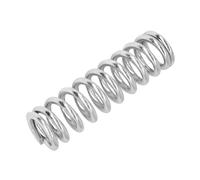 cyclingcolors Ressort de compression universel hélicoïdal en acier zingué bricolage automobile construction jardinage 1x8x30mm