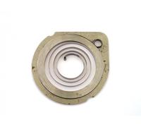 cyclingcolors Ressort de Lanceur Tondeuse Tracteur débroussailleuse motoculture Compatible avec Dolmar 100, PS 33, 400, 401, 410 | Makita DCS 33, 400, 401, 410 36163010
