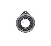 cyclingcolors Ressort de Lanceur Tondeuse Tracteur débroussailleuse motoculture Compatible avec Husqvarna 36, 40, 41, 51, 55, 136, 141, 240R, 245R 501 76 31-01