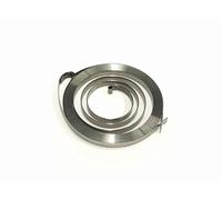 cyclingcolors Ressort de Lanceur Tondeuse Tracteur débroussailleuse motoculture Compatible avec Husqvarna 137, 142, 235, 236, 240 | Partner 738, 740 | McCulloch 738 530 04 20-95