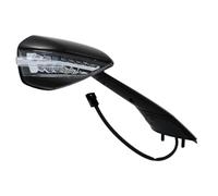 cyclingcolors rétroviseur droit compatible avec Aprilia RSV4 1000 2015> moto scooter cyclomoteur