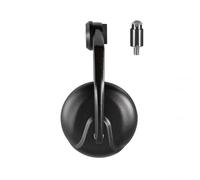 cyclingcolors rétroviseur droit compatible avec Ducati Scrambler Cafè racer moto scooter cyclomoteur