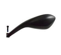 cyclingcolors rétroviseur gauche compatible avec Ducati Monster 2008> moto scooter cyclomoteur