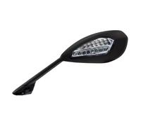 cyclingcolors rétroviseur gauche compatible avec Ducati Panigale 1199 2013/2015 moto scooter cyclomoteur