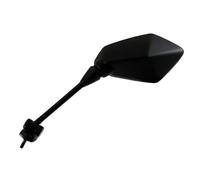 cyclingcolors rétroviseur gauche compatible avec Kawasaki Er6 F 650 2009/2011 moto scooter cyclomoteur