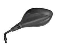 cyclingcolors rétroviseur gauche compatible avec Kymco Agility R16 50-125-150cc 2008/2010 moto scooter cyclomoteur