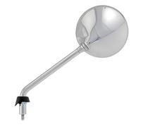 cyclingcolors rétroviseur gauche compatible avec Piaggio Vespa Lx 50-125-150cc moto scooter cyclomoteur