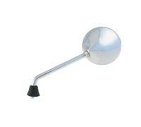 cyclingcolors rétroviseur gauche compatible avec Piaggio Vespa Lx 50-125cc 4t moto scooter cyclomoteur