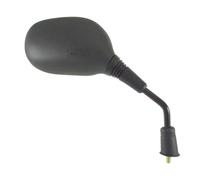 cyclingcolors rétroviseur gauche compatible avec Sym Symphony S/Peugeot Tweet moto scooter cyclomoteur