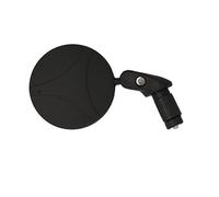 cyclingcolors rétroviseur vélo route ville fixie singlespeed VTT VTC universel gauche droite réglable 360° rond noir