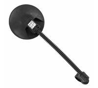 cyclingcolors rétroviseur vélo route ville fixie singlespeed VTT VTC universel gauche ou droit 90mm flexible 260mm fixation cintre 22,2mm