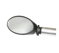 cyclingcolors rétroviseur vélo route ville fixie singlespeed VTT VTC universel gauche ou droit ovale 50x80mm fixation cintre