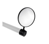 cyclingcolors rétroviseur vélo route ville fixie singlespeed VTT VTC universel rond noir 75mm