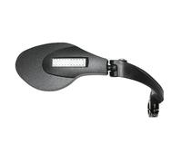 cyclingcolors rétroviseur vélo route ville fixie singlespeed VTT VTC universel VAE électrique droit ovale 85x60mm fixation sur cintre