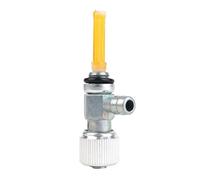 cyclingcolors robinet essence moto scooter mobylette compatible avec M10 sortie 8mm