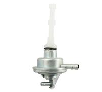 cyclingcolors robinet essence moto scooter mobylette compatible avec SYM 50-100 MIO 2005>2017 4T diamètre 15 mm pour durite 6 mm