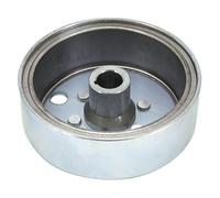 cyclingcolors rotor allumage moteur moto volant inertie scooter mobylette compatible avec mbk 51 diamètre 85mm