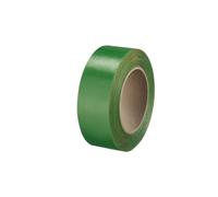 cyclingcolors rouleau de bande adhésive pare-vapeur ruban autocollant meuble porte, avec armature, Largeur : 50 mm, vert, longueur 25m