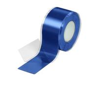 cyclingcolors ruban autovulcanisant auto amalgamant silicone haute température, bleu longueur 3 mètre largeur 25,4mm