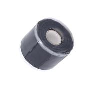 cyclingcolors ruban autovulcanisant auto amalgamant silicone haute température, noir longueur 11 mètre largeur 50,8mm