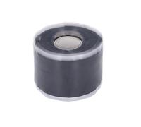 cyclingcolors ruban autovulcanisant auto amalgamant silicone haute température, noir longueur 11 mètre largeur 38,1mm