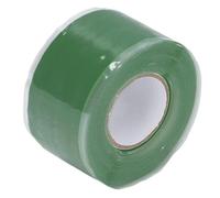 cyclingcolors ruban autovulcanisant auto amalgamant silicone haute température, vert longueur 3 mètre largeur 25,4mm