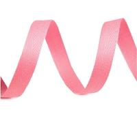 cyclingcolors ruban sergé coton à chevrons largeur 10mm x longueur 50m, rose clair