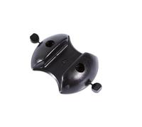 cyclingcolors sabot de guidage bas pour porte de garage épaisseur 27 à 31mm