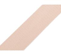 cyclingcolors Sangle en polypropylène, Largeur 50 mm, Longueur 25 mètre, Sac à Dos Corde Meuble Chaise toboggas mercerie vêtement, Beige Clair