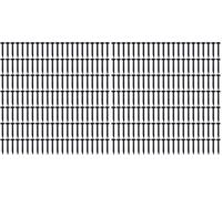 cyclingcolors Semence de Tapisserie Evidée en Acier Bleui Petit Clou Pique Tête Plate Tige Biseautée, 10mm 100gr (Lot de 2)