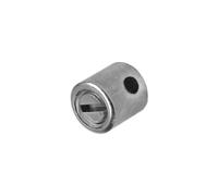 cyclingcolors Serre Cable POIGNEE GAZ Moto Sachs ACCELERATEUR MOBYLETTE Cyclo Scooter, Mixte Adulte, Argent, 5.5x6mm