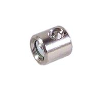 cyclingcolors serre câble universel à visser butée fixation câble vélo cyclo moto scooter tondeuse tracteur (5.5x5.5mm)