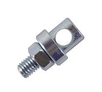cyclingcolors Serre Tringle Universel Velo Cyclo M5 Fixation Garde Boue Cycle Vintage Ville (M5x21mm)