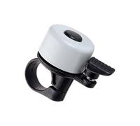 cyclingcolors Sonnette vélo Trottinette avertisseur sonore klaxon Blanche