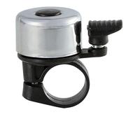 cyclingcolors Sonnette vélo Trottinette avertisseur sonore klaxon chromé