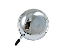 cyclingcolors Sonnette vélo Trottinette avertisseur sonore klaxon chromé 80mm