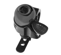 cyclingcolors Sonnette vélo Trottinette avertisseur sonore klaxon cuivre Noir diamètre 23mm