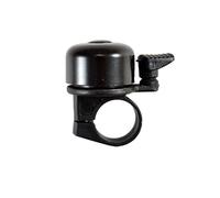 cyclingcolors Sonnette vélo Trottinette avertisseur sonore klaxon diamètre 22,2mm Noir