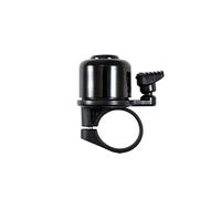 cyclingcolors Sonnette vélo Trottinette avertisseur sonore klaxon diamètre 25,4mm Noir