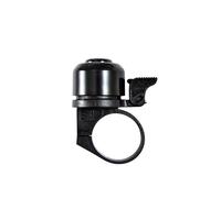 cyclingcolors Sonnette vélo Trottinette avertisseur sonore klaxon diamètre 31,8mm Noir