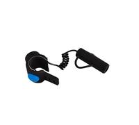 cyclingcolors Sonnette vélo Trottinette avertisseur sonore klaxon électronique Silicone Noire 120 DB Universel Tout Guidon 12V 23A