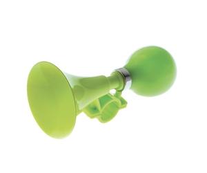 cyclingcolors Sonnette vélo Trottinette avertisseur sonore klaxon Vert Trompe diamètre 70mm