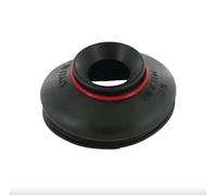 cyclingcolors soufflet caoutchouc pour rotule direction pont avant essieu 22mm x 65mm protection tracteur tondeuse
