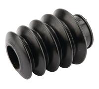 cyclingcolors Soufflet de Protection Caoutchouc pour tête d'attelage de remorque Barre de poussée Capuchon Anti poussière Voiture Tracteur, 35x55mm