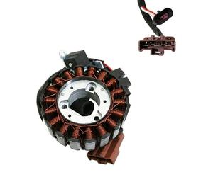 cyclingcolors stator allumage moteur moto scooter mobylette compatible avec maxiscooter piaggio 125 250 mp3 beverly x7 vespa gts gilera nexus aprilia atlantis sport city sr max