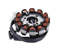 cyclingcolors stator allumage moteur moto scooter mobylette compatible avec mbk booster ovetto nitro yamaha giggle neo's aerox 12 poles 3B3-H1410-00