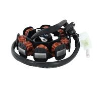 cyclingcolors stator allumage moteur moto scooter mobylette compatible avec sym 50 orbit 31120-A1A-0000
