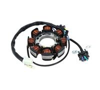 cyclingcolors stator allumage moteur moto scooter mobylette compatible avec yamaha 125 yr xtr 3D9-H1410-01